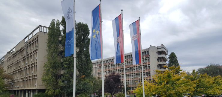 Lecturers from ISEP return to Novi Sad for a second mobility Erasmus + ICM